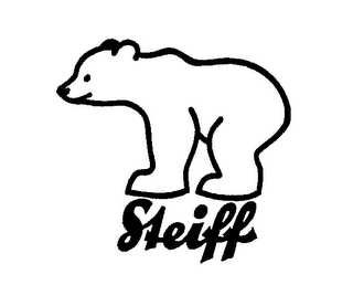 STEIFF logo