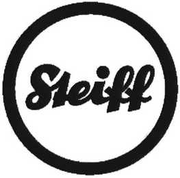STEIFF logo