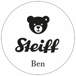 STEIFF BEN logo
