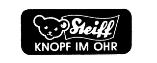 STEIFF KNOPF IM OHR logo