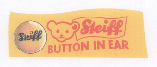 STEIFF STEIFF BUTTON IN EAR logo