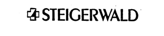 STEIGERWALD logo