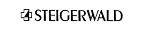 STEIGERWALD logo