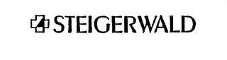 STEIGERWALD logo