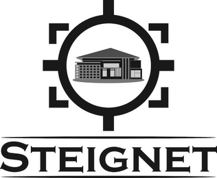 STEIGNET logo