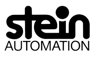 STEIN AUTOMATION logo