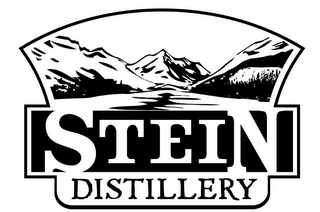STEIN DISTILLERY logo