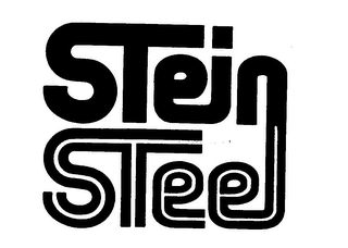 STEIN STEEL logo