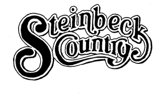 STEINBECK COUNTRY logo