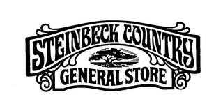 STEINBECK COUNTRY GENERAL STORE logo