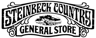 STEINBECK COUNTRY GENERAL STORE logo