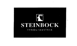 STEINBOCK TYROL/AUSTRIA logo