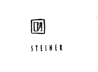 STEINER logo