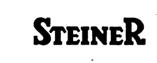 STEINER logo