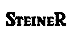 STEINER logo