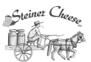 STEINER CHEESE LTD. logo