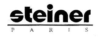 STEINER PARIS logo