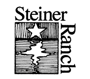 STEINER RANCH logo