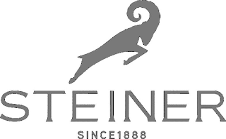 STEINER SINCE1888 logo