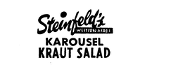 STEINFELD'S WESTERN ACRES KAROUSEL KRAUT SALAD logo