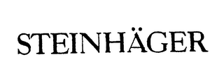 STEINHAGER logo