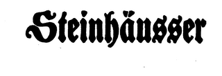 STEINHAUSER logo