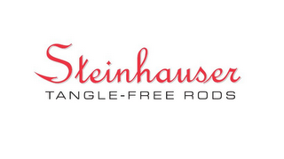 STEINHAUSER TANGLE-FREE RODS logo