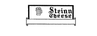 STEINN CHEESE logo