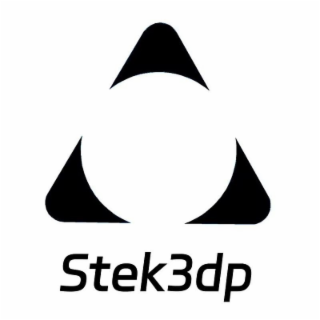STEK3DP logo