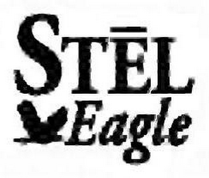 STEL EAGLE logo