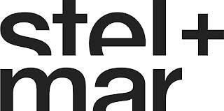 STEL + MAR logo