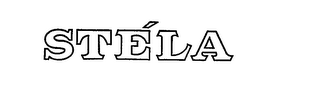 STELA logo