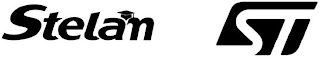 STELAM ST logo