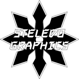 STELEDO GRAPHICS logo
