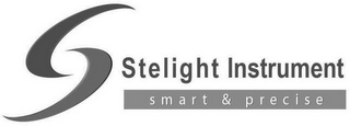 STELIGHT INSTRUMENT SMART & PRECISE logo