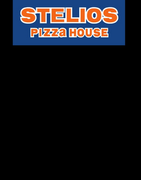 STELIOS PIZZA HOUSE logo