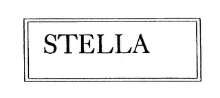 STELLA logo