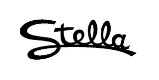 STELLA logo