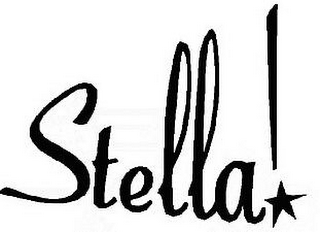 STELLA! logo