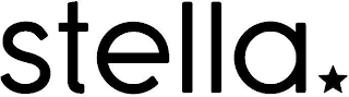 STELLA logo
