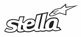 STELLA A logo