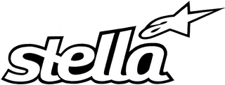 STELLA A logo