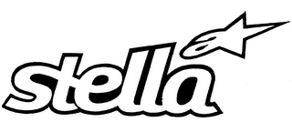 STELLA A logo