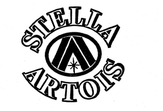 STELLA A ARFOIS logo