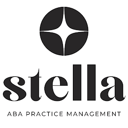 STELLA ABA PRACTICE MANAGEMENT logo