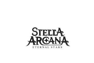 STELLA ARCANA ETERNAL STARS logo