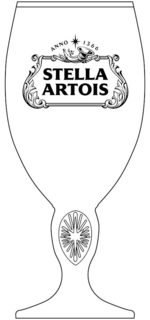 STELLA ARTOIS ANNO 1366