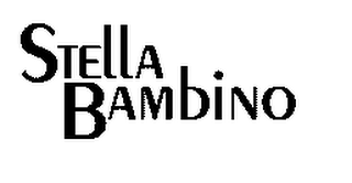 STELLA BAMBINO logo