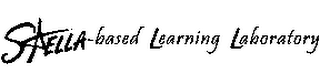 STELLA-BASED LEARNING LABORATORY logo
