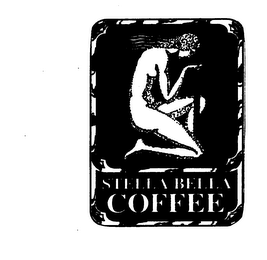 STELLA BELLA COFFEE logo